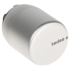 Încuietoare inteligentă Tedee Smart Lock PRO, Bluetooth 5.0, gri