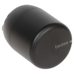 Încuietoare inteligentă Tedee Smart Lock PRO, Bluetooth 5.0, neagră