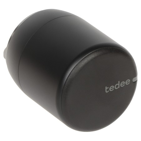 Încuietoare inteligentă Tedee Smart Lock PRO, Bluetooth 5.0, neagră GERDA - 1 Încuietoare inteligentă Tedee Smart Lock PRO, Bluetooth 5.0, neagră GERDA - 1