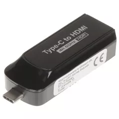Placa video USB-C la HDMI 4K UHD@60Hz - 1