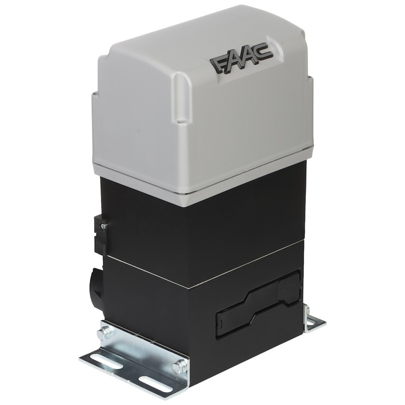 Kit automatizare poartă FAAC-844/KIT - max.1800kg