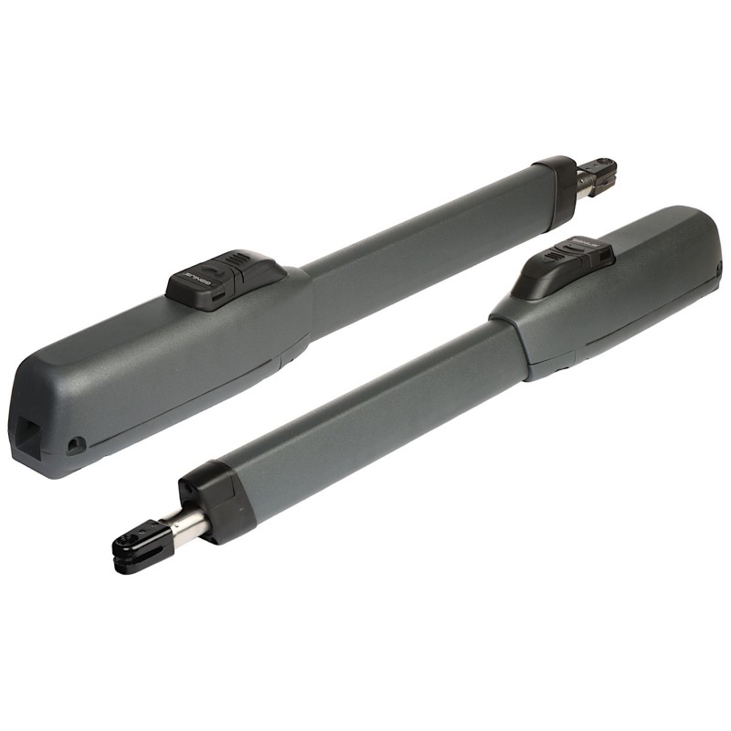 Sisteme de acționare pentru porți batante GENIUS-MISTRAL-300LS/KIT - set pentru poarta cu două aripi Faac