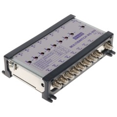Amplificator satelit Telmor WS-909 9 intrări / 9 ieșiri