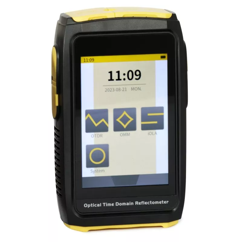 MiniOTDR cu tester rețea RJ45 ULTIMODE OR-20-S3S5-iSMV