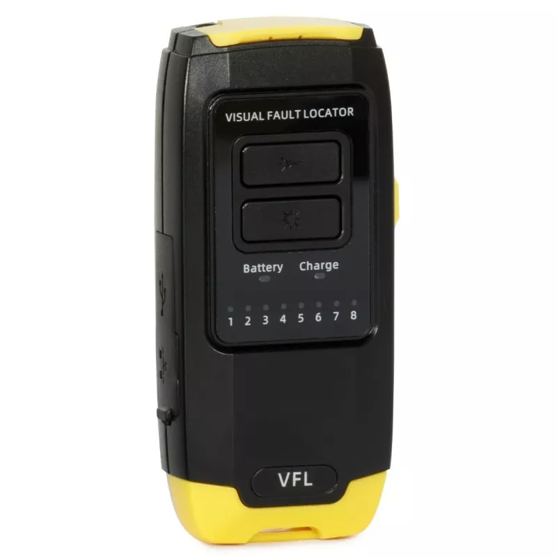 Tester FO VFL 15mW +lanternă LED + tester RJ45 ULTIMODE VFL-V3-15