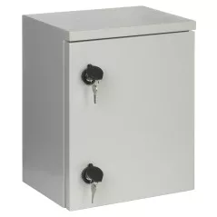 Cabinet rack de exterior 10 inch 6U 230/L - 1