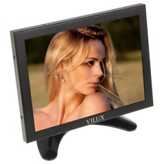 Monitor mini/auto 8" HDMI, VGA, audio,2xBNC, USB VM-802M Vilux