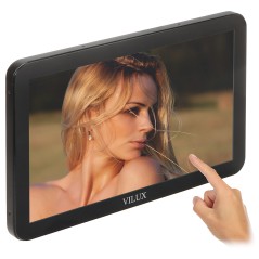 Monitor Touchscreen VM-T156M 15.6&quot; Vilux VGA, HDMI, AUDIO 
