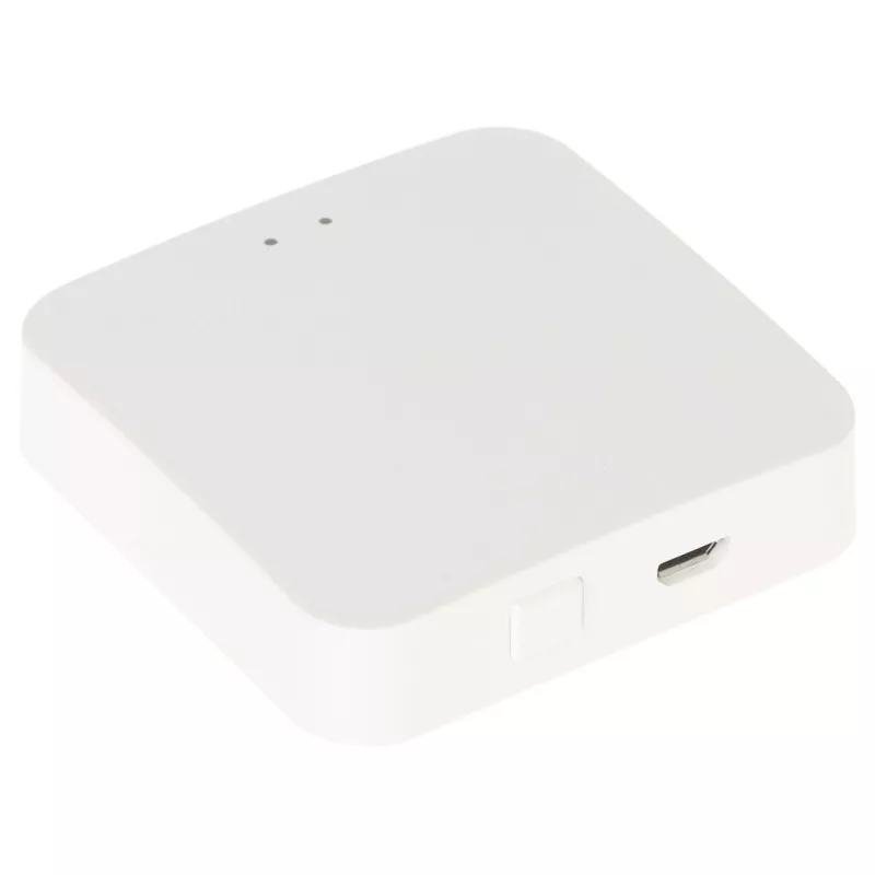 Gateway Hub ZigBee 3.0 WiFi ATLO-GT1 compatibil cu dispozitive Tuya / SmartLife, compatibil iOS, Android