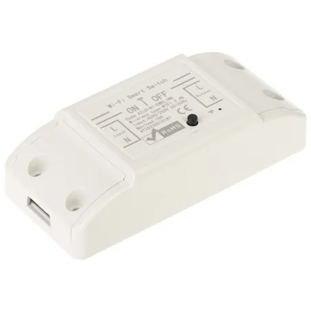 Releu/cumutator controlat WiFi 1 canal ATLO-B1 eWeLink ATLO - 1