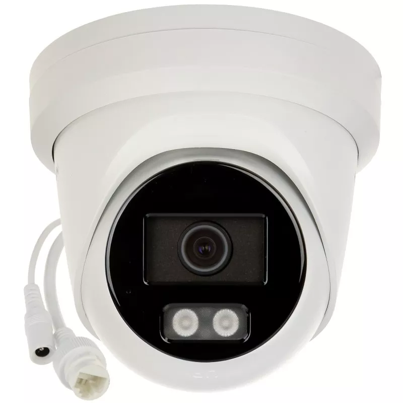 CAMERĂ IP DS-2CD2387G2H-LIU(2.8MM)(EF) Smart Hybrid Light ColorVu - 8.3 Mpx, 4K UHD Hikvision