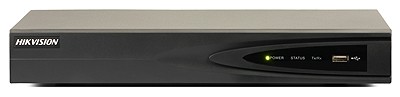 ds 7608ni k1 8p [resigilat] NVR 4K 8 canale Hikvision DS-7608NI-K1/8P(C) (80 Mbps, 1xSATA, VGA, HDMI, 8xPoE, H.265/H.264)