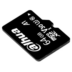 CARD DE MEMORIE TF-L100-64GB microSD UHS-I, SDHC 64 GB DAHUA