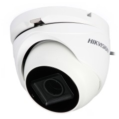 Cameră 2MP Hikvision DS-2CE79D0T-IT3ZF (motozoom 2.7-13.5 mm, 0.005 lx, IR max. 70 m, multistandard)
