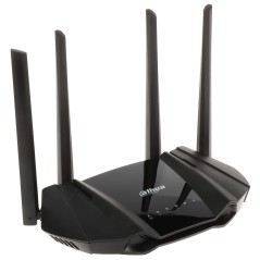 Router AP AX15M Wi-Fi 6, 2.4 GHz, 5 GHz, 300 Mbps + 1201 Mbps(1WAN+2LAN)