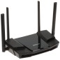 Router AP AX18 Wi-Fi 6, 2.4 GHz, 5 GHz, 574 Mbps + 1201 Mbps(1WAN+3LAN)