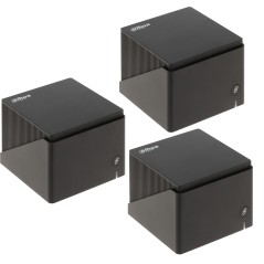 Kit 3 x Router AP cub Dahua MAX18-3 Wi-Fi 2.4 GHz, 5 GHz 574 Mbps + 1201 Mbps