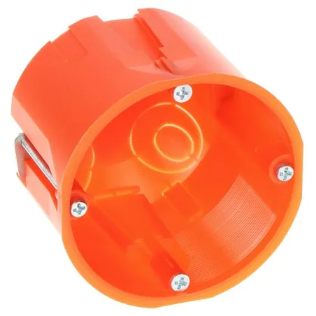 Doză aparat rigips adâncă 60x61 mm PK-60F/EPN Elektro-Plast Elektro-Plast - 1 Doză aparat rigips adâncă 60x61 mm PK-60F/EPN Elektro-Plast Elektro-Plast - 1