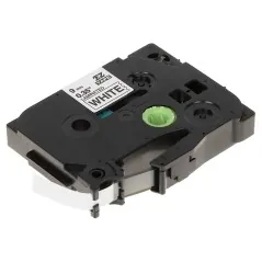 Banda etichete laminata Brother TZE-221/9MM EZtape - 1