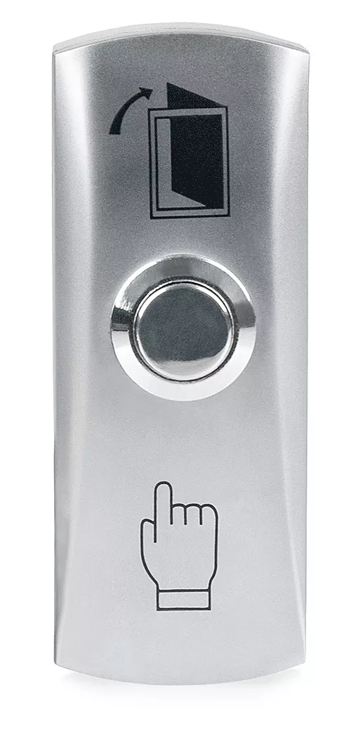 Buton de ieșire YPW1 (montare la suprafață, metal, NO/COM) Yotogi