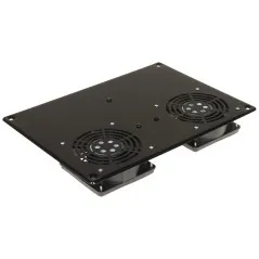 Panou ventilație rack 2 ventilatoare EPRADO-A19-2W 230V EPRADO - 1