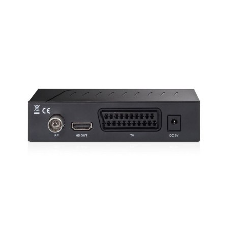 Receptor TV digital terestru DVB-T2 Amiko T765  - 1