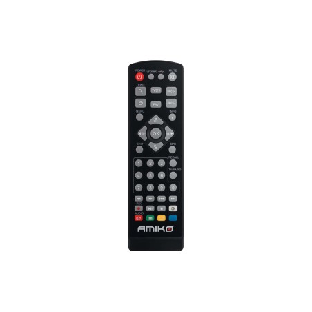 Receptor TV digital terestru DVB-T2 Amiko T765  - 3