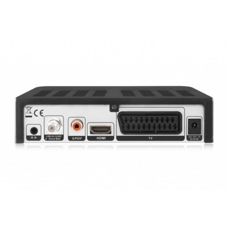 Amiko MIRA 3 WiFi – Receptor Satelit HD cu Cititor de Card Conax și Funcții PVR  - 1