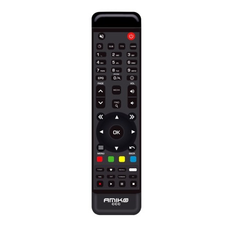 Amiko MIRA 3 WiFi – Receptor Satelit HD cu Cititor de Card Conax și Funcții PVR  - 3