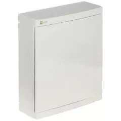 Cofret TV/media Elegant Media Elektro-Plast cu priza si spatiu router/modem - 1
