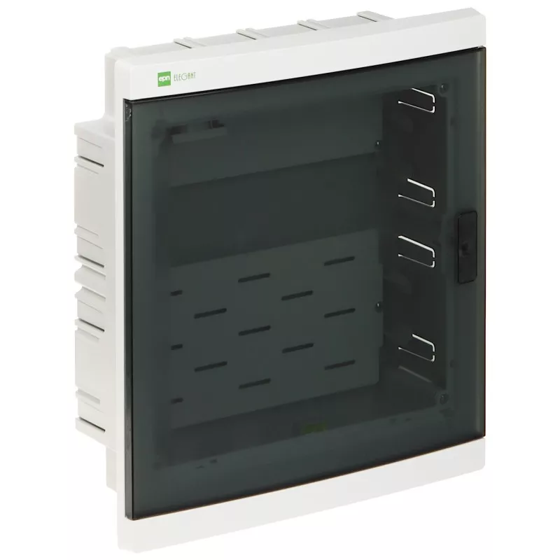 Carcasă teletehnică CATV/rețea îngropată 310x350x103mm