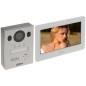 Dahua Kit videointerfon 2-Wire + wireless 2MP, monitor touch 7 inch, montaj aparent - Dahua KTX01(S)