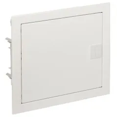 Tablou electric îngropat cu 12 module MSF-1X12/PT/W/EPN Elektro-Plast Elektro-Plast - 1