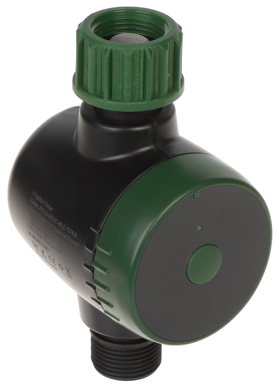 Sistem de Irigatie Smart, Controlabil din App, Temporizator, ATLO-VR1C Bluetooth BLE, Tuya Smart