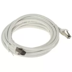 Patchcord RJ45 SFTP Cat.8.1 3m Lanberg