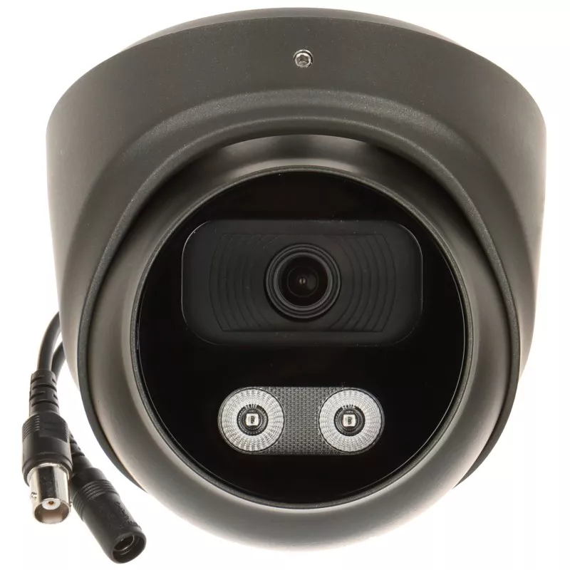 Cameră AHD, HD-CVI, HD-TVI APTI-H51V2-36 2Mpx / 5Mpx 3.6 mm neagră