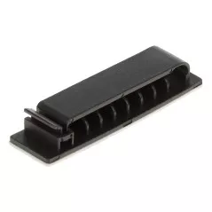 Organizator cabluri birou autoadeziv TRSC-8H - 1