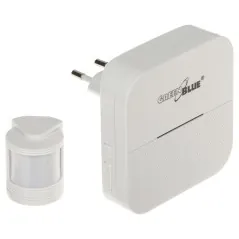 Detector de mișcare cu sonerie wireless GB-212 GreenBlue GreenBlue - 1