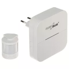 Sonerie Wireless cu detector PIR GB-212 GreenBlue