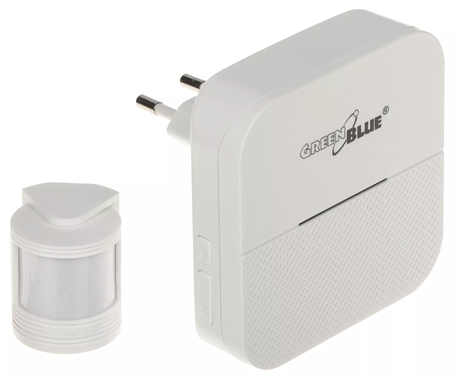 Detector de mișcare cu sonerie wireless GB-212 GreenBlue