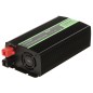 Invertor auto 1000W/2000W(max) 12V - 220V Green Cell INV09-GC sinusoida aproximata USB 3.0 QuickCharge