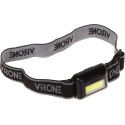 Lanternă cu prindere pe cap 45 lumeni LT-7 Virone Virone - 1 Lanternă cu prindere pe cap 45 lumeni LT-7 Virone Virone - 1