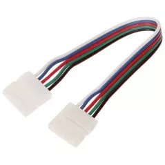 Conector prelungire flexibil RGBW bandă LED AD-TL-6499/Z-P/RGBW 12 mm ORNO