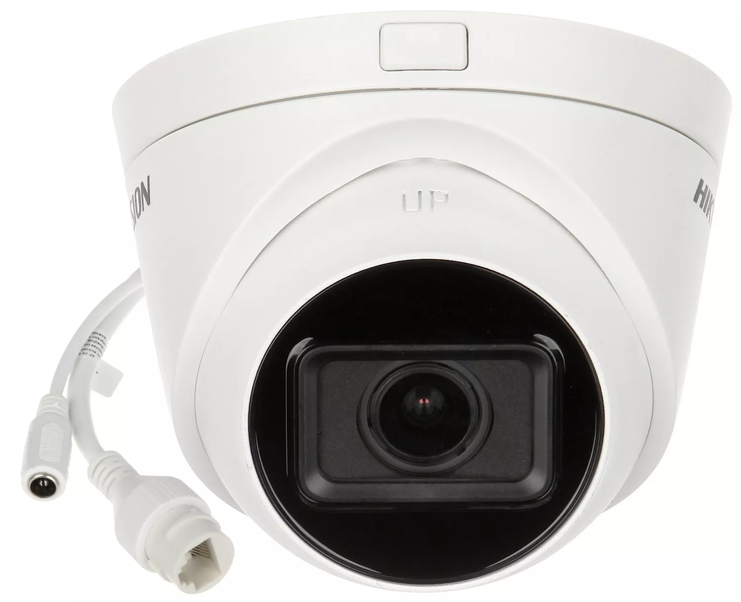 CAMERĂ IP DS-2CD1H43G2-IZ(2.8-12MM) - 3.7 Mpx - MOTOZOOM Hikvision