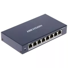 Switch 8 port gigabit Hikvision DS-3E1508-EI CU cu management