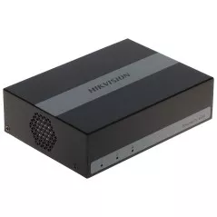 DVR 4 canale 4in1 Acusense Hikvision iDS-E04HQHI-B SSD 512 Gb inclus