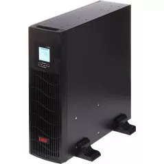 UPS Online LCD 3000VA/2400W UPS3000R rackabil 3U East acumulator 4x12V/9Ah