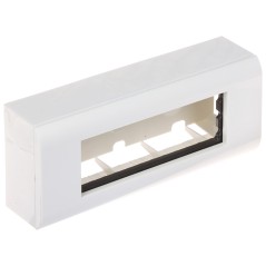 BOX WITH SUPPORT AND FRAME PK/SR/6M System 45