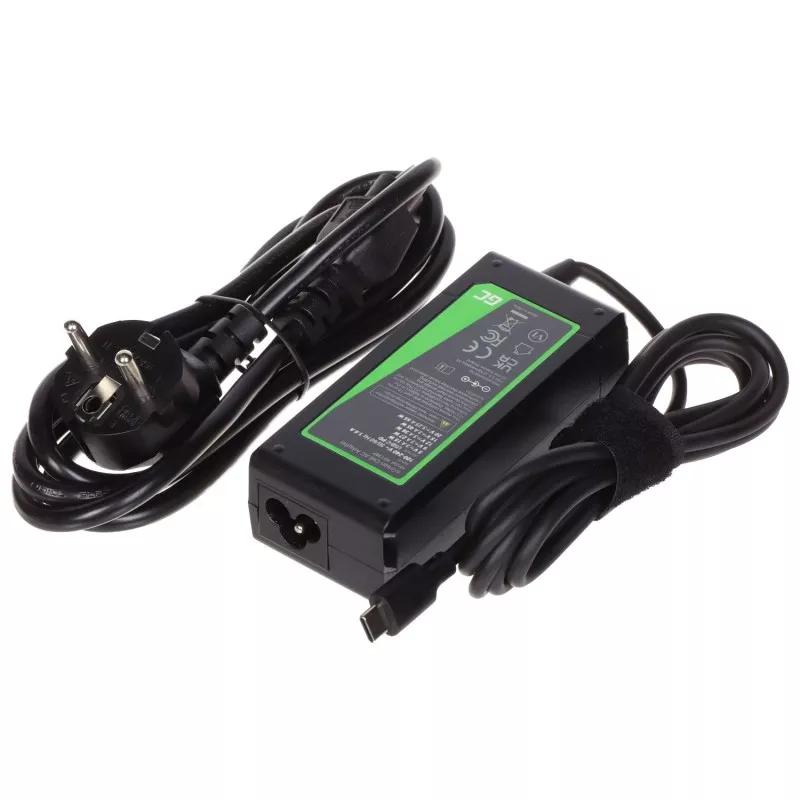 Alimentator USB-C 65W Green Cell