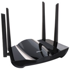 ROUTER AX30 Wi-Fi 6, 2.4 GHz, 5 GHz, 574 Mbps + 2402 Mbps DAHUA